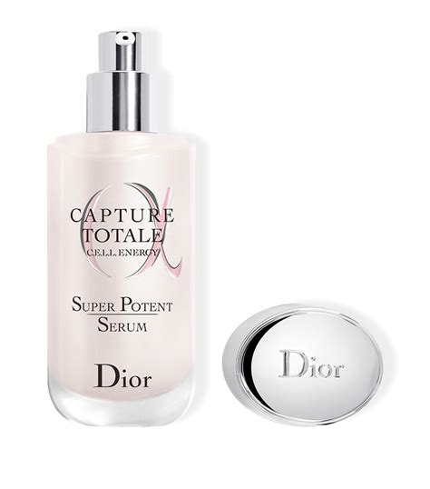 super potent serum dior.